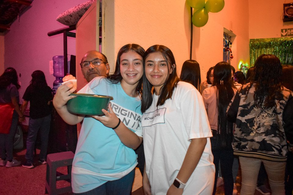 Premiación estudiantil