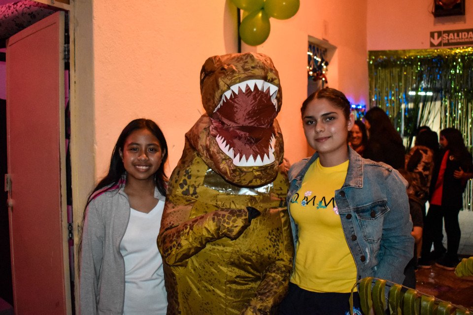 Convivencia estudiantil