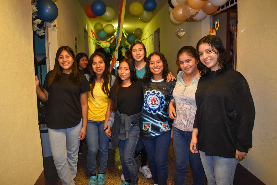 Recreación estudiantil