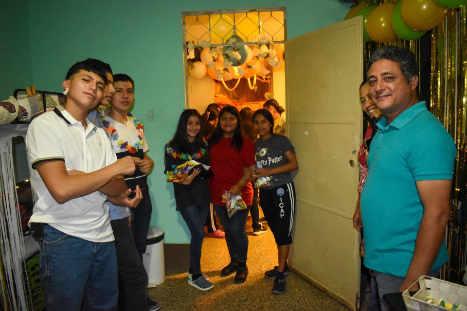 Servicio comunitario