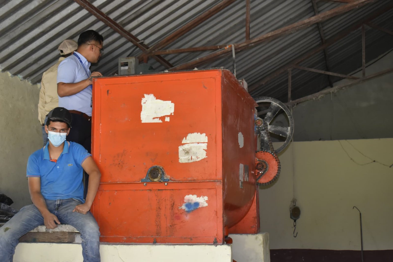 Agroindustrias ICAP 4