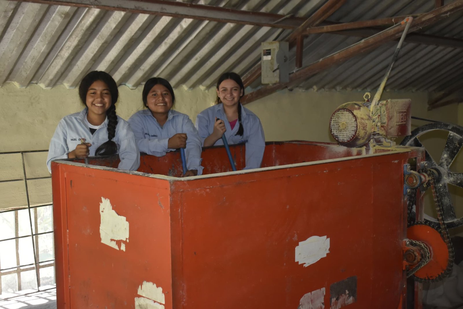 Agroindustrias ICAP 5