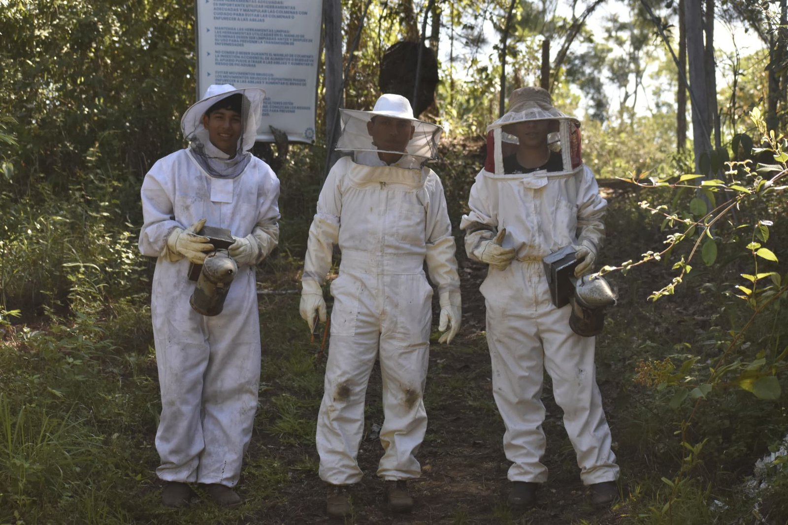 Perito Agrónomo ICAP 5