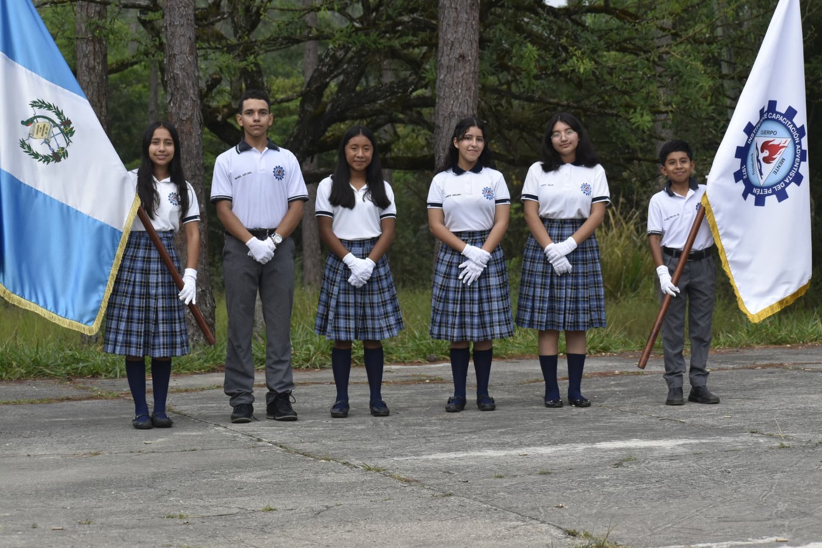 Estudiantes de ICAP