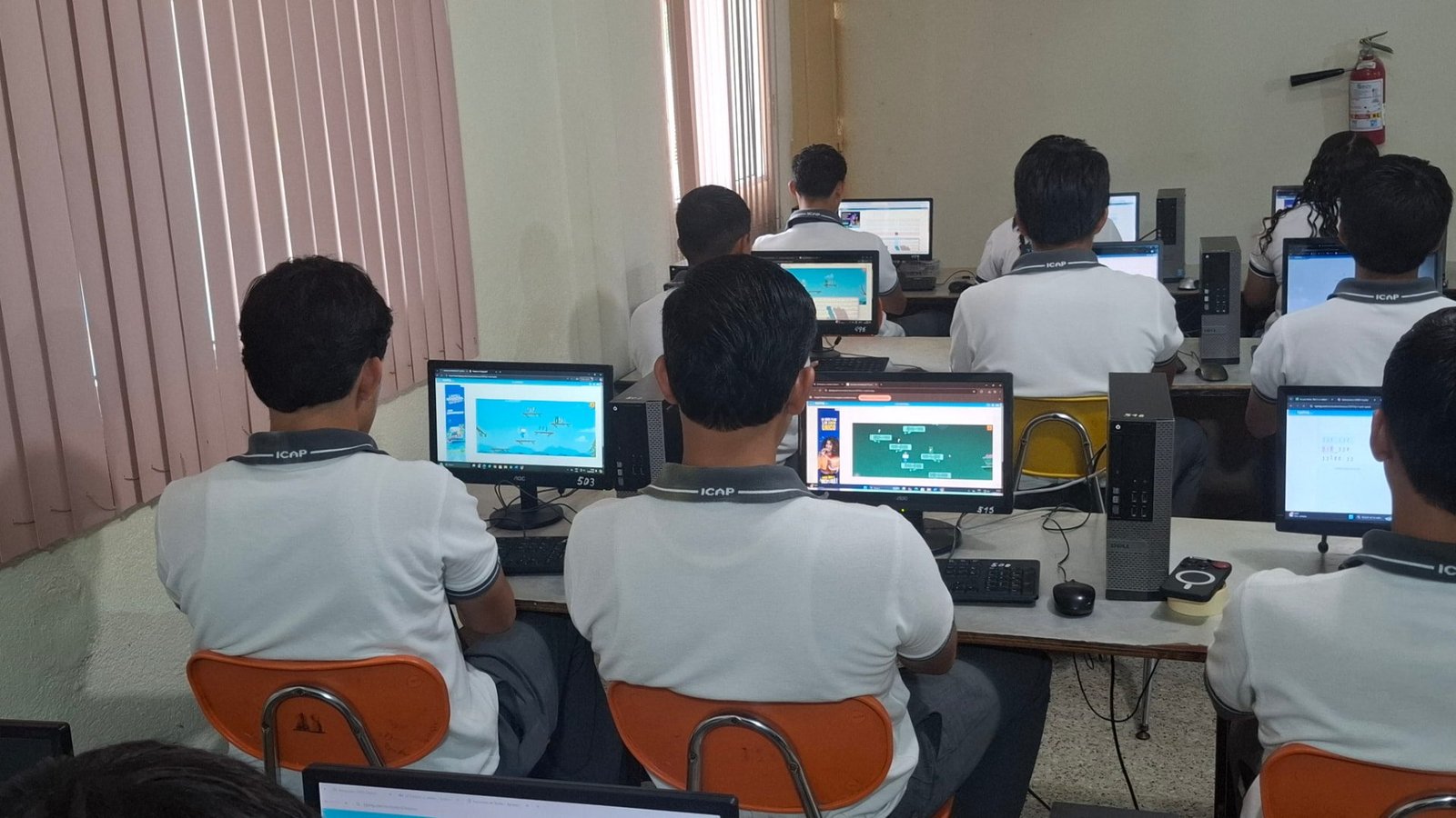 Computación ICAP 2