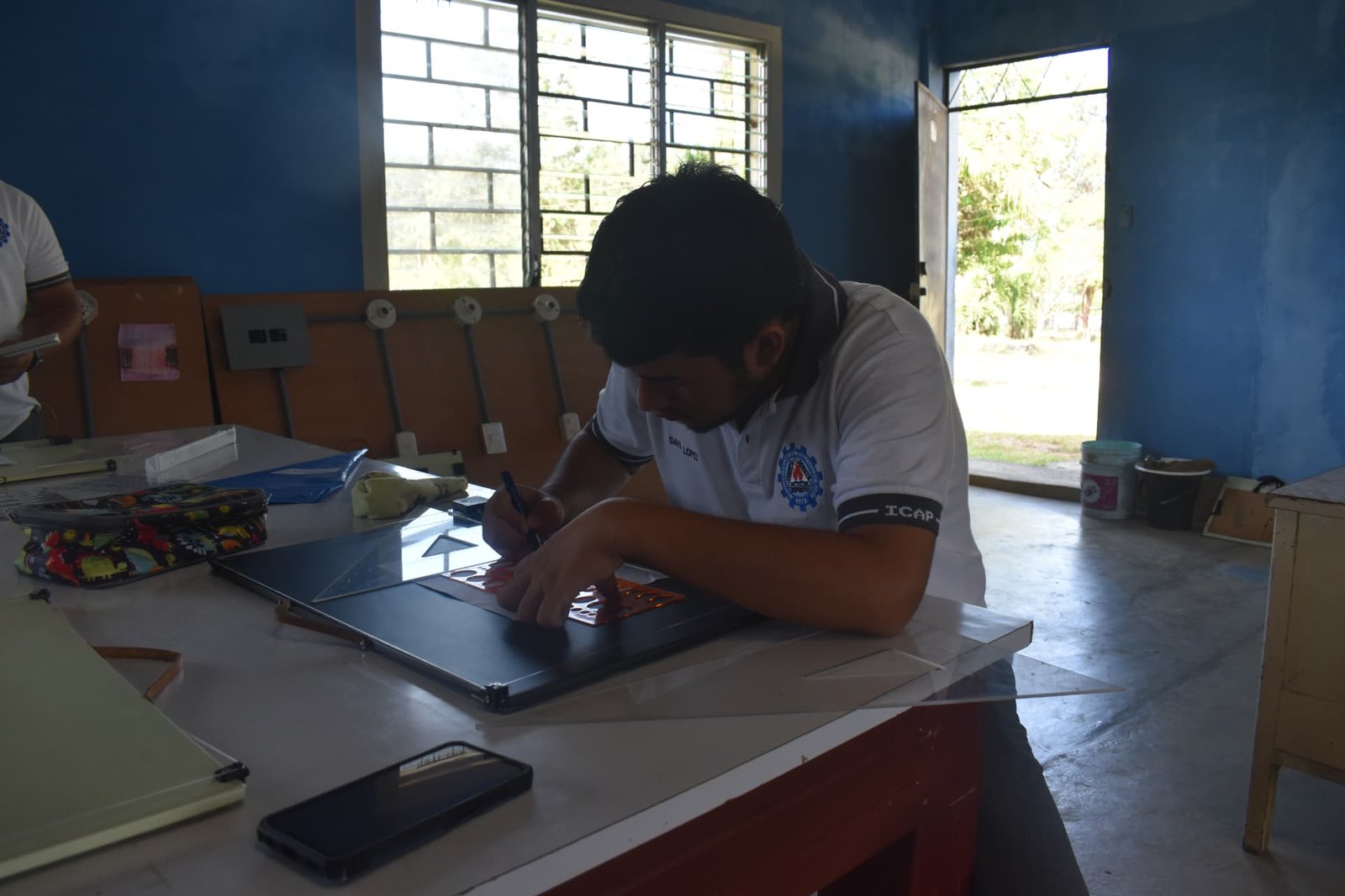 Dibujo Técnico ICAP 3