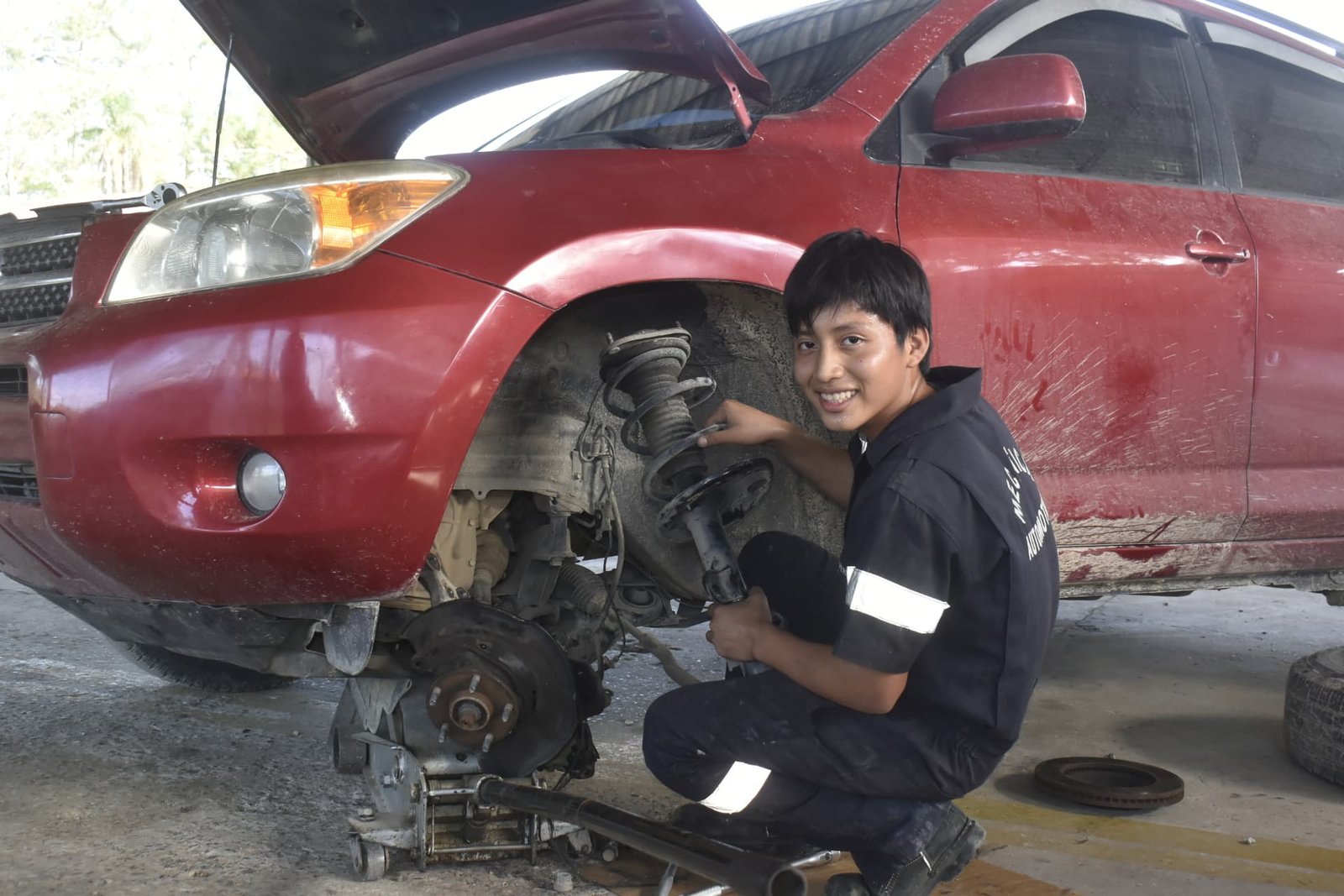 Mecánica Automotriz ICAP 1