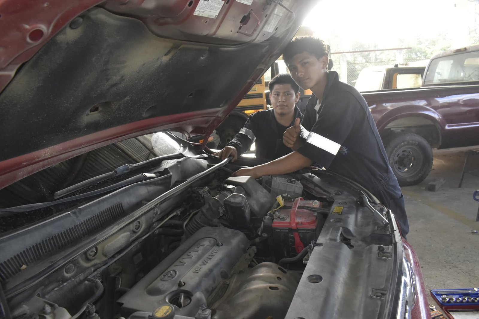 Mecánica Automotriz ICAP 2