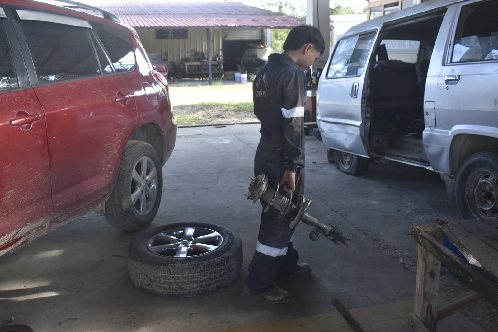 Mecánica Automotriz ICAP 4