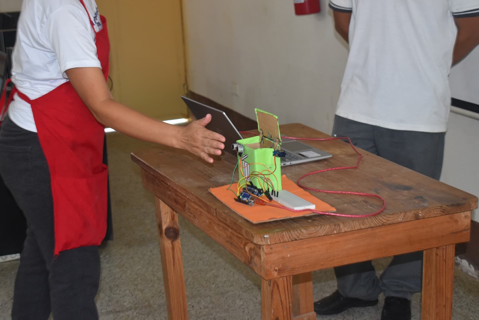 Robótica ICAP 2