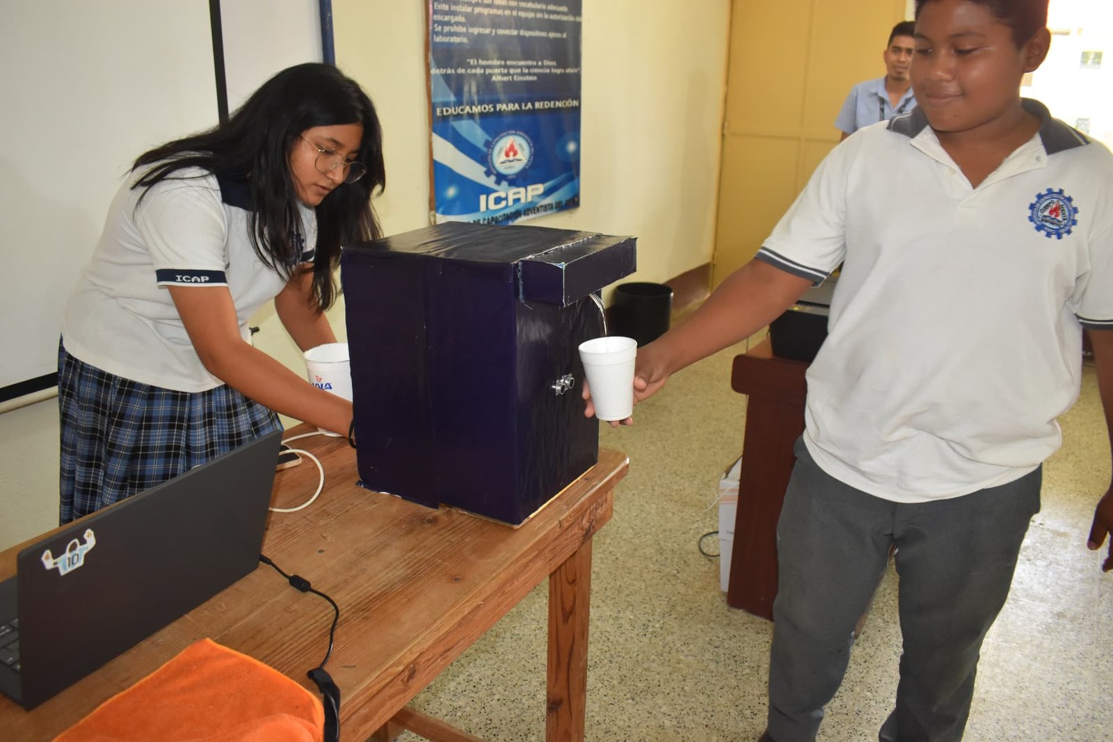 Robótica ICAP 4